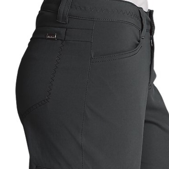 Eddie Bauer Horizon Rollup pant in Oyster - Picture 5 of 10